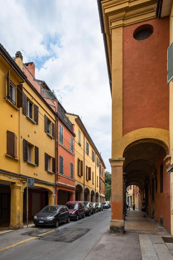 Casa Alla Pinacoteca Di Bologna By Wonderful Italy Exterior foto